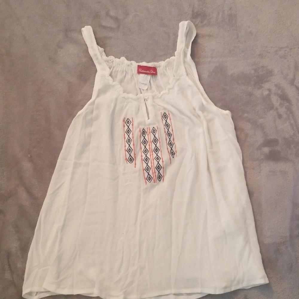 Panhandle Slim Tank Top